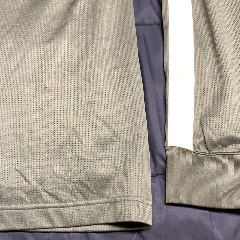 Nike polyester pullover large - Picture 6 of 7
